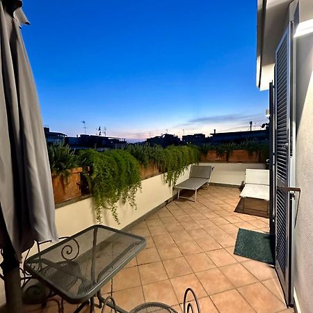 Hotel Principe Di Piemonte Рим Экстерьер фото