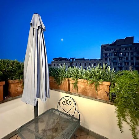 Hotel Principe Di Piemonte Рим Экстерьер фото