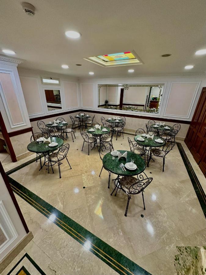 Hotel Principe Di Piemonte Рим Экстерьер фото
