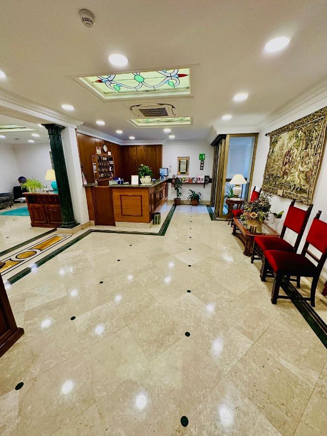 Hotel Principe Di Piemonte Рим Экстерьер фото