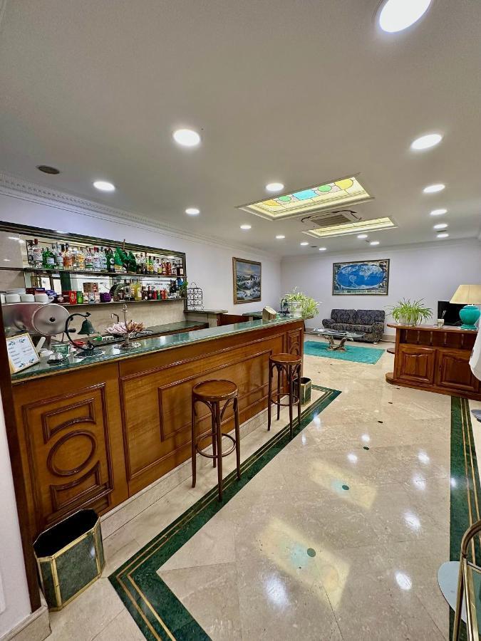 Hotel Principe Di Piemonte Рим Экстерьер фото