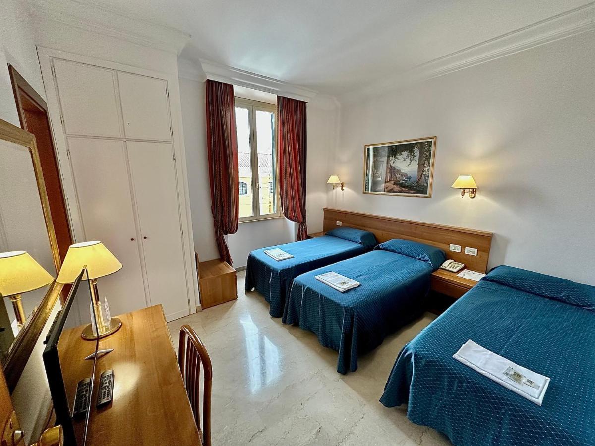 Hotel Principe Di Piemonte Рим Экстерьер фото