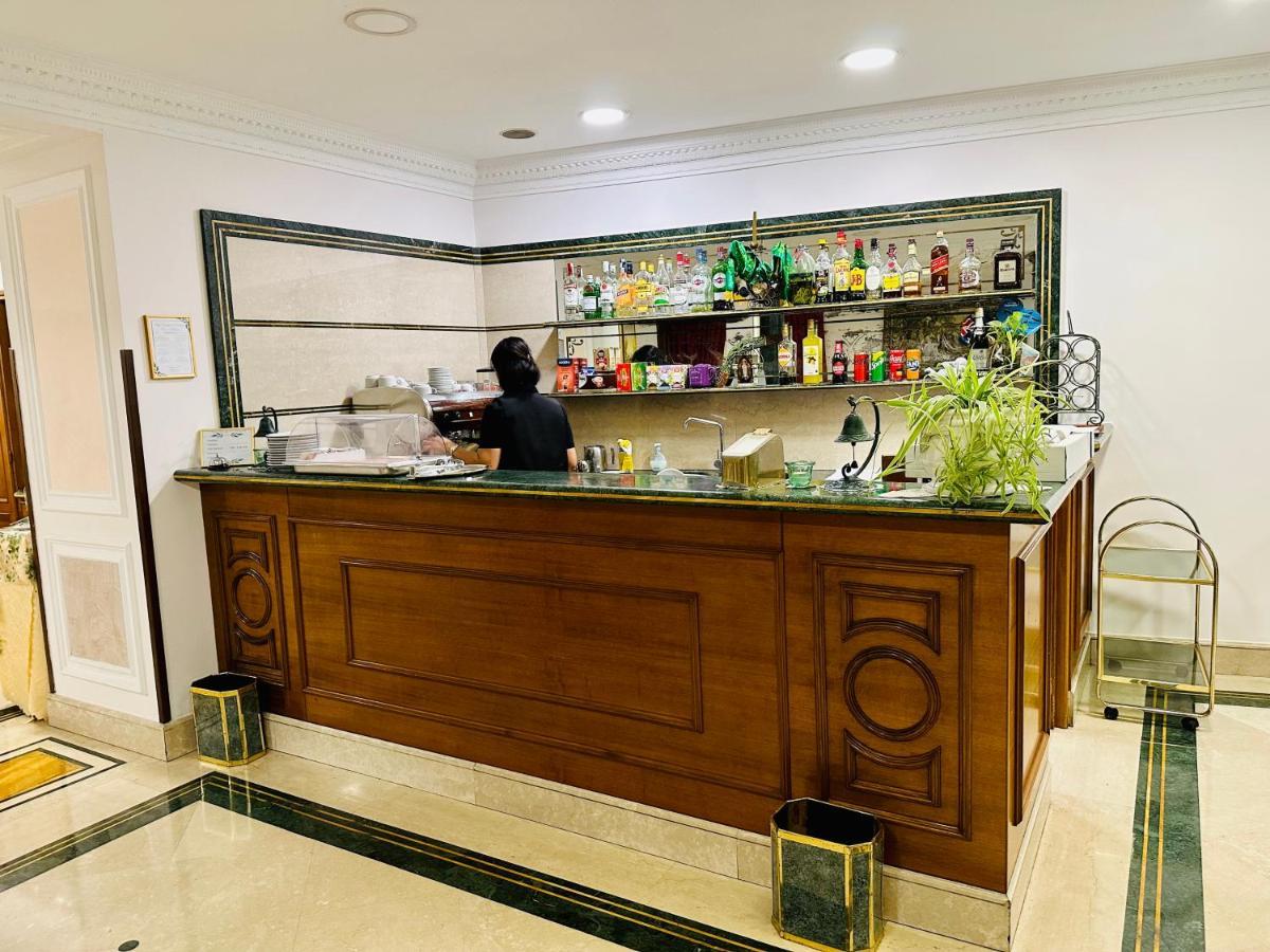 Hotel Principe Di Piemonte Рим Экстерьер фото