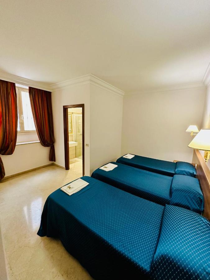 Hotel Principe Di Piemonte Рим Экстерьер фото