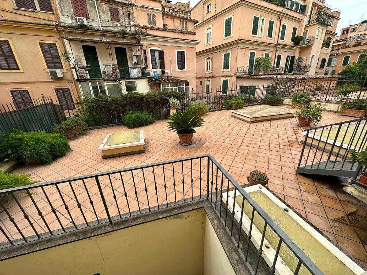 Hotel Principe Di Piemonte Рим Экстерьер фото