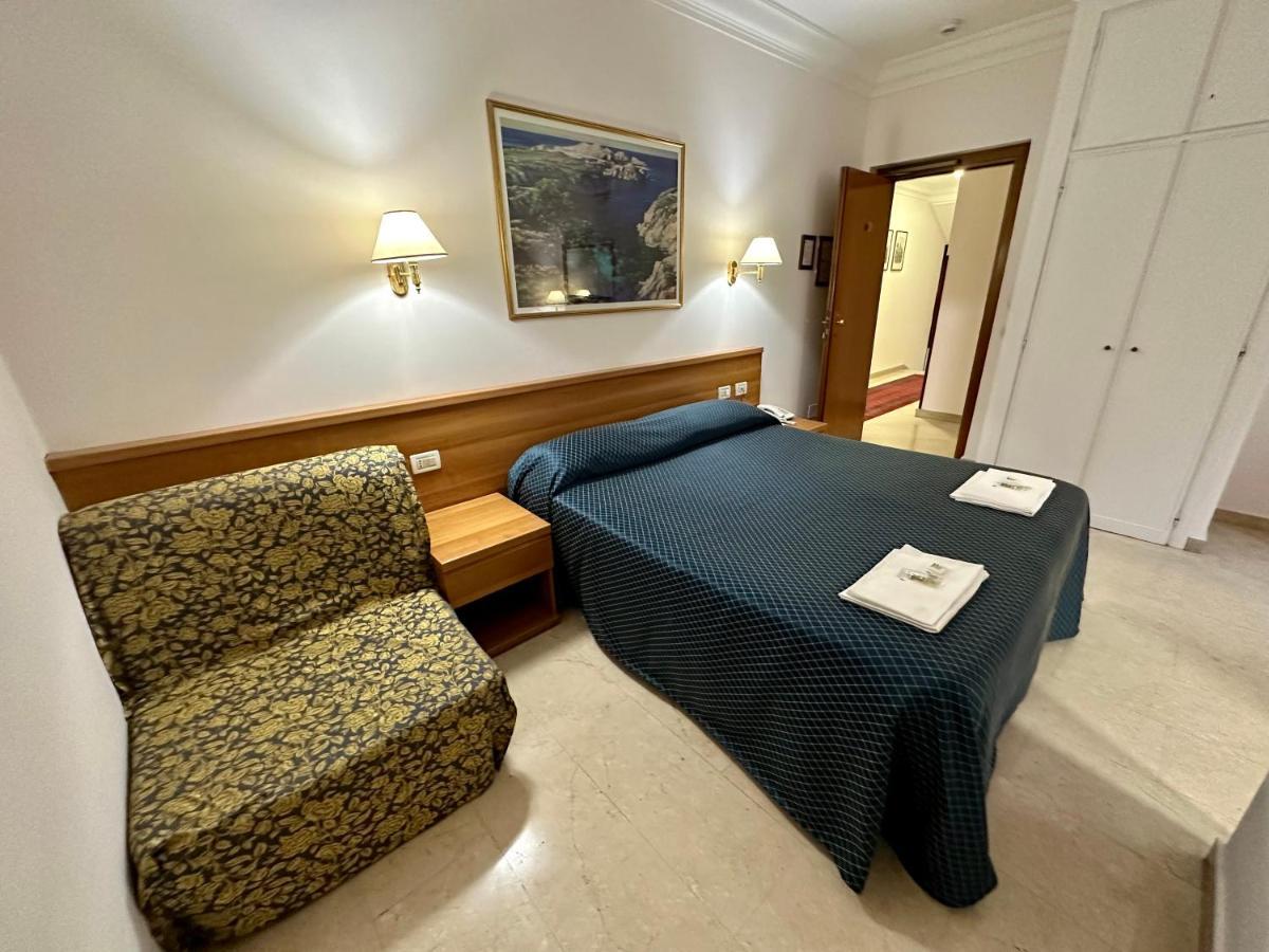 Hotel Principe Di Piemonte Рим Экстерьер фото