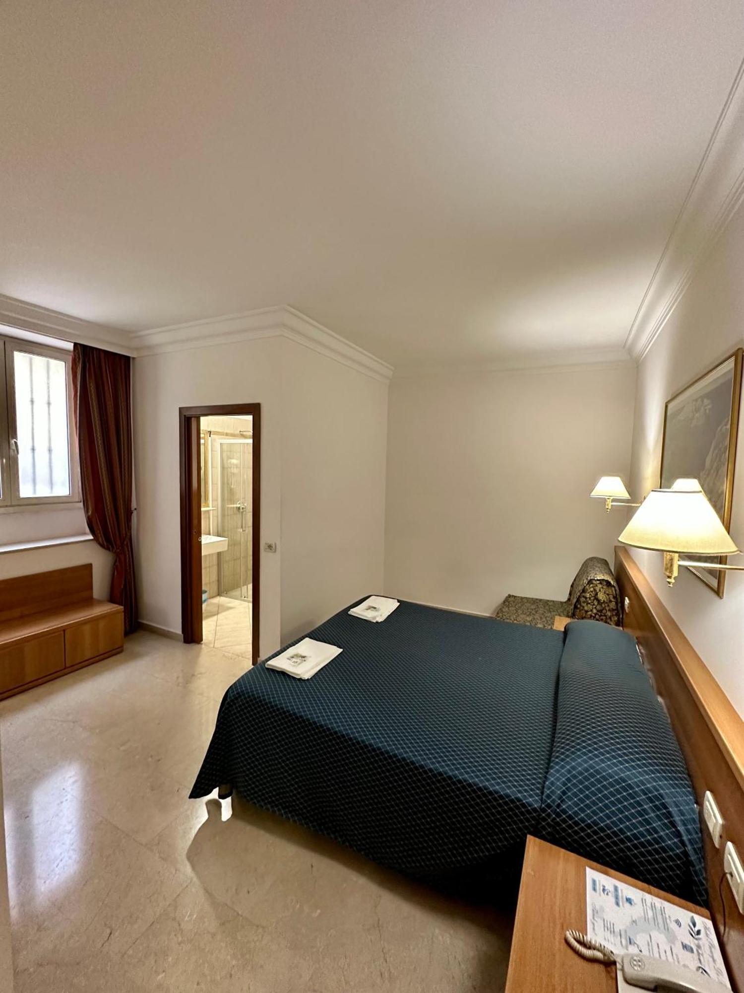 Hotel Principe Di Piemonte Рим Экстерьер фото