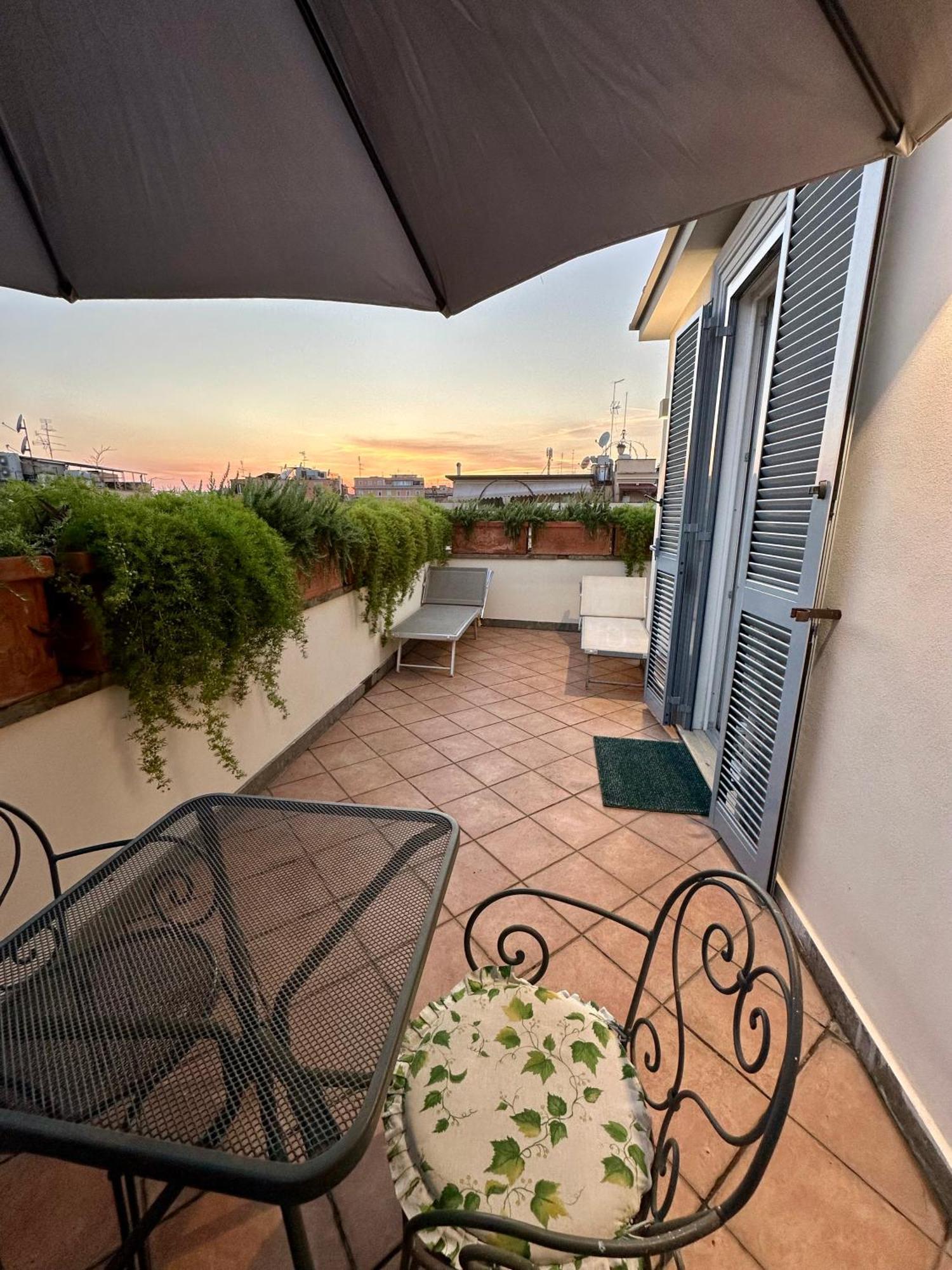 Hotel Principe Di Piemonte Рим Экстерьер фото