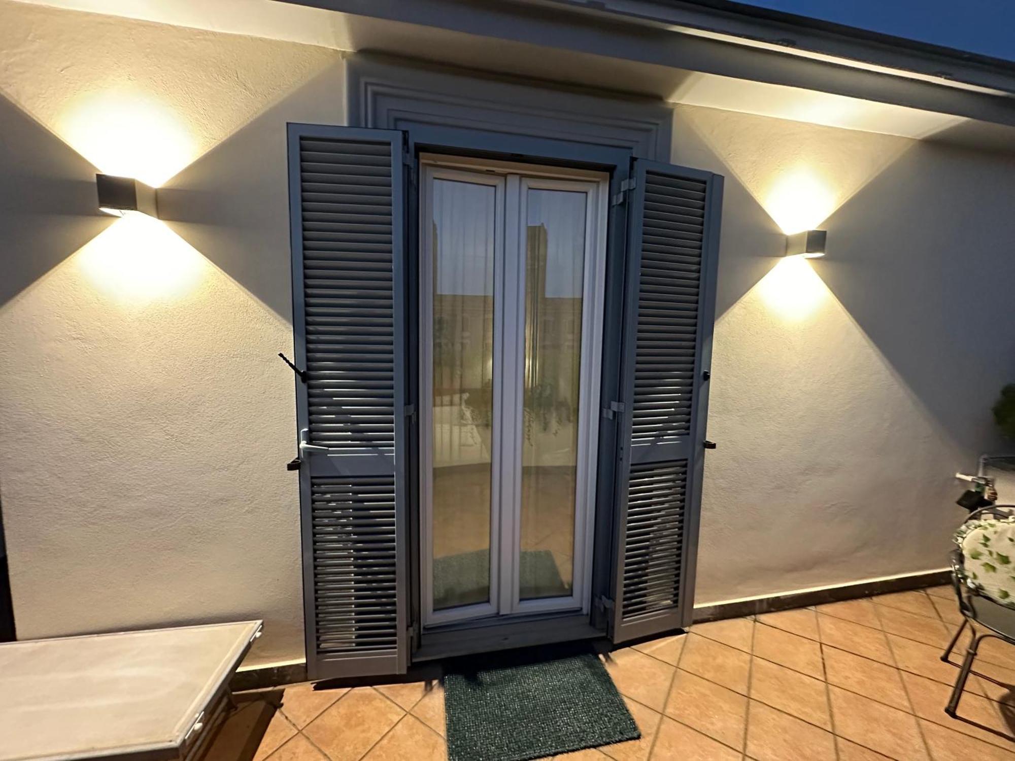Hotel Principe Di Piemonte Рим Экстерьер фото